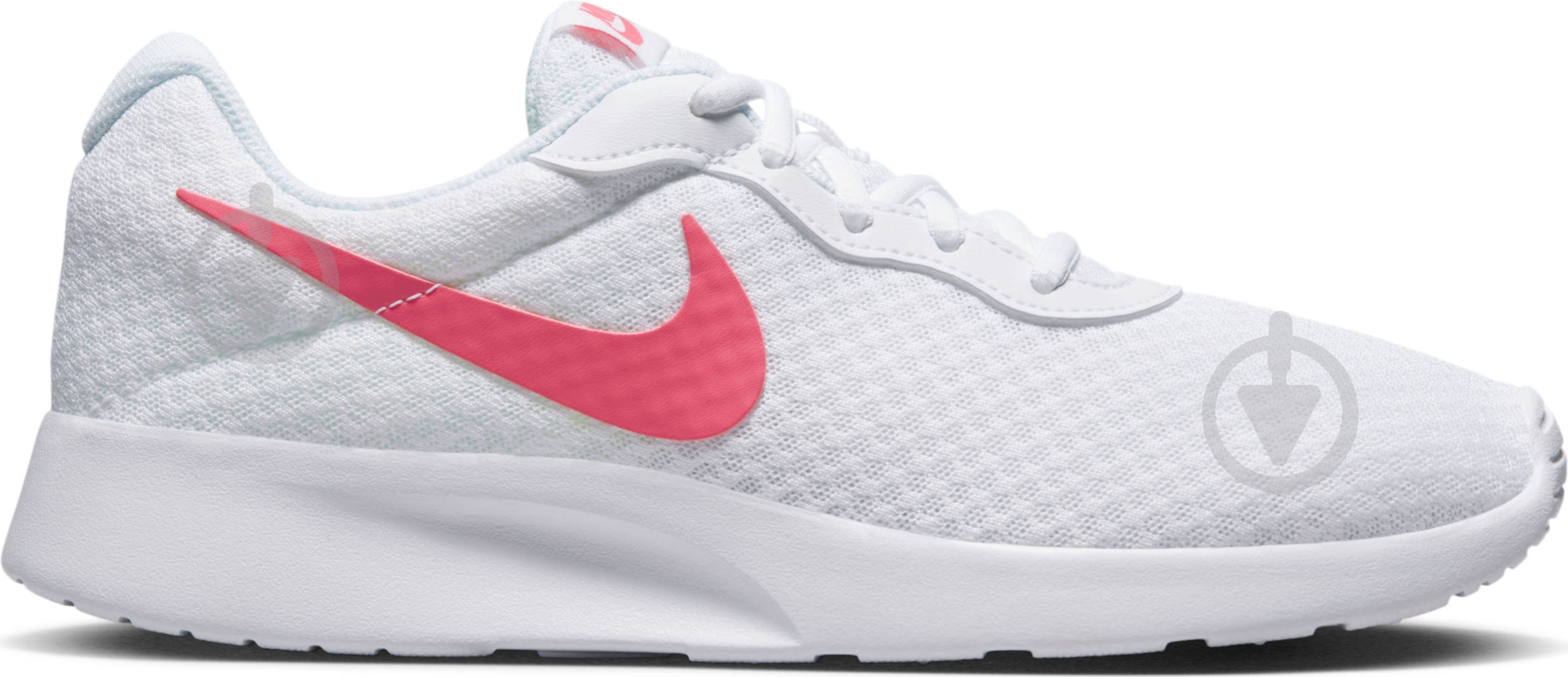 Кроссовки женские демисезонные Nike TANJUN DJ6257-105 р.39 белые - фото 1