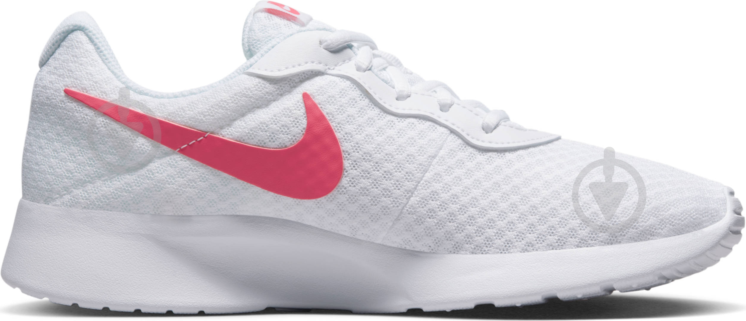 Кроссовки женские демисезонные Nike TANJUN DJ6257-105 р.39 белые - фото 2