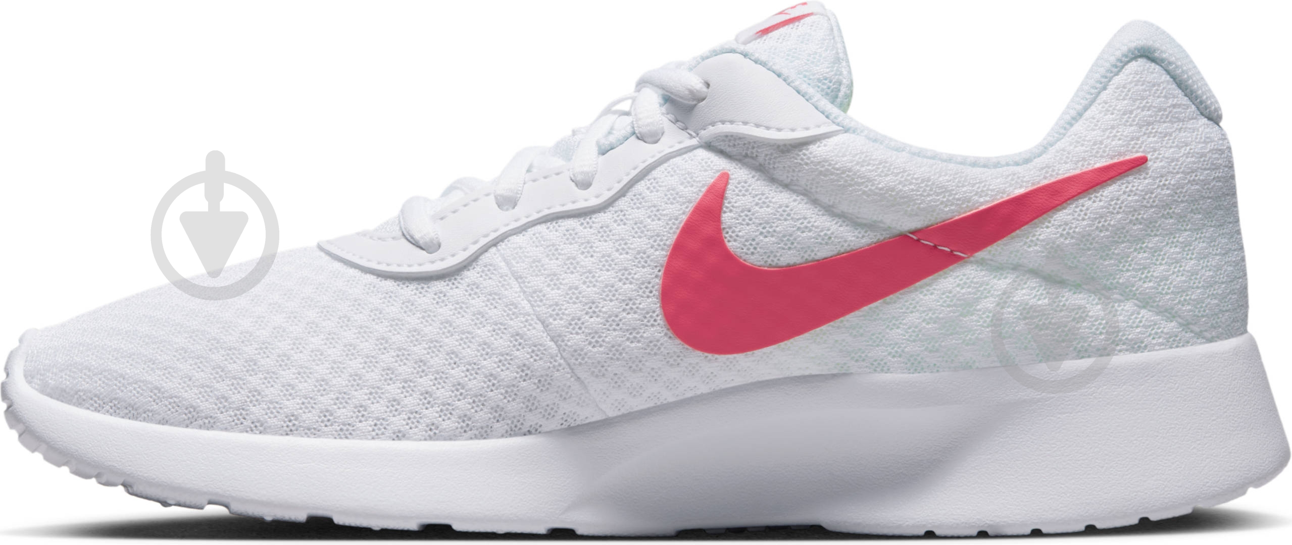 Кроссовки женские демисезонные Nike TANJUN DJ6257-105 р.39 белые - фото 4