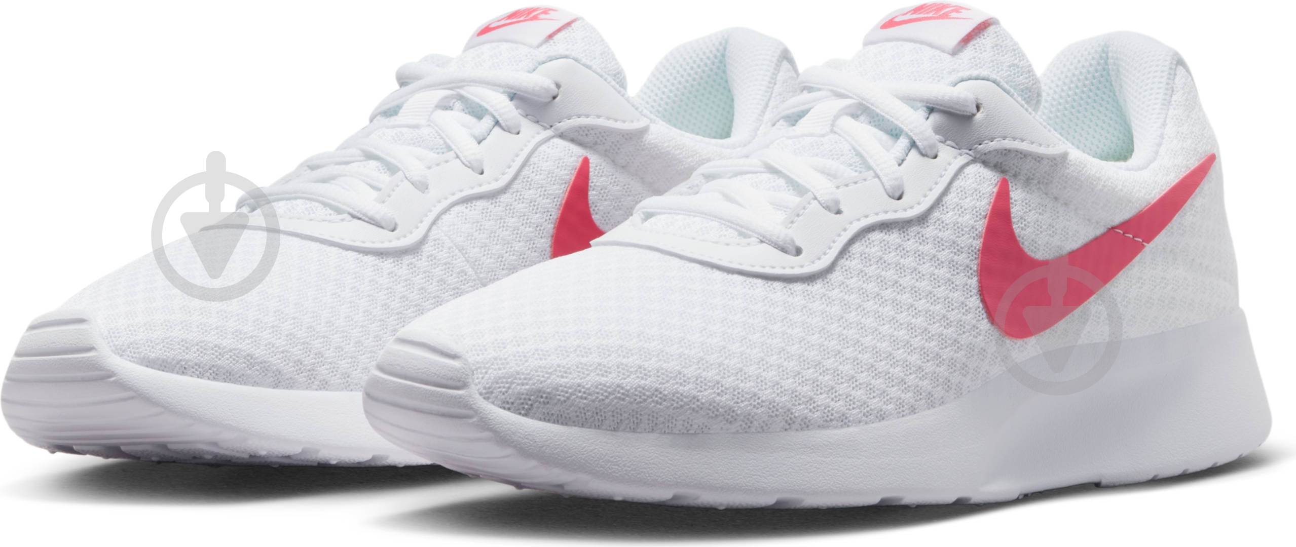 Кроссовки женские демисезонные Nike TANJUN DJ6257-105 р.39 белые - фото 5