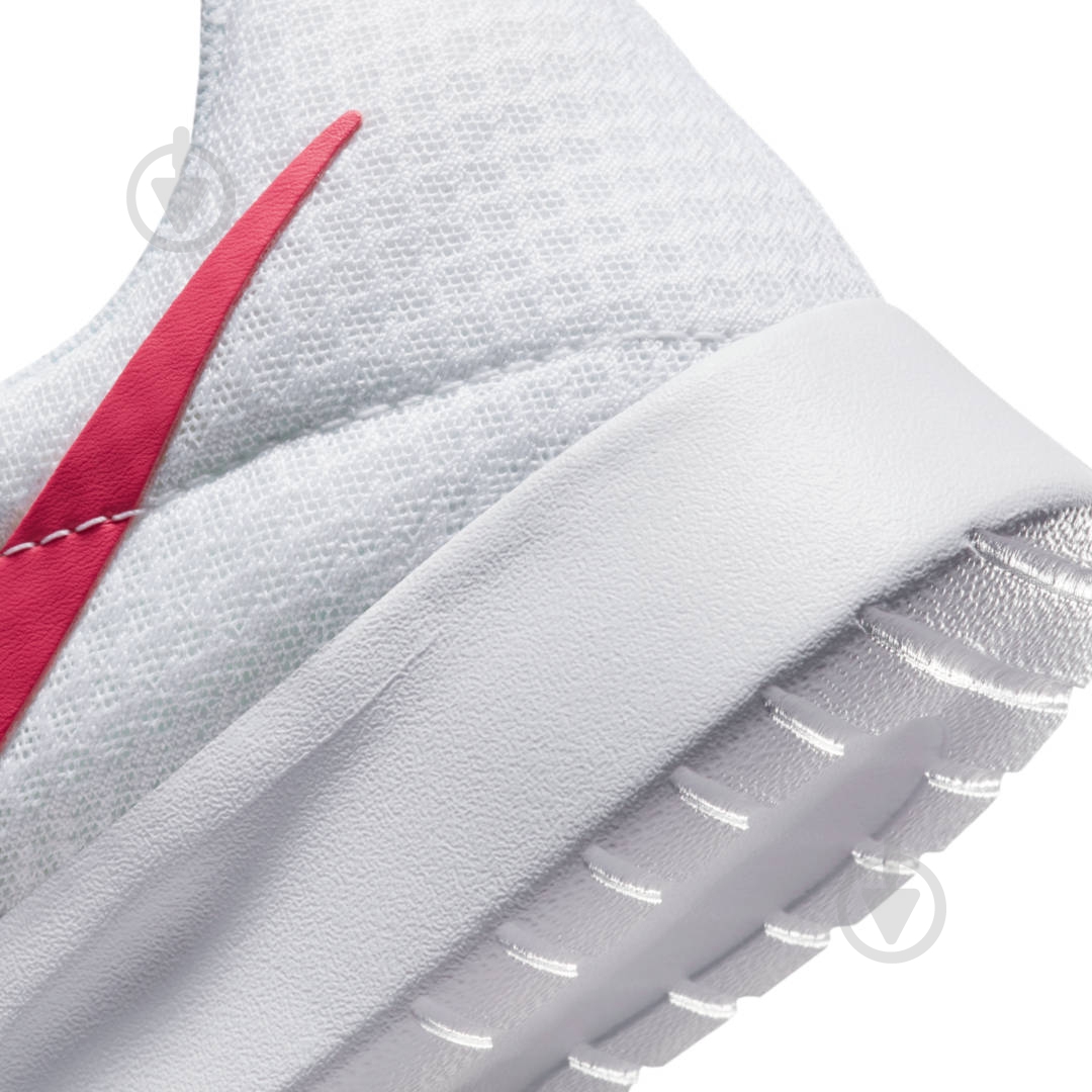 Кроссовки женские демисезонные Nike TANJUN DJ6257-105 р.39 белые - фото 8
