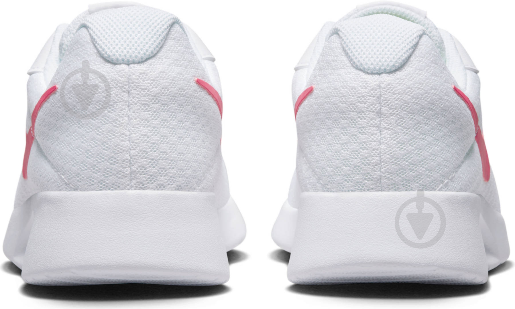 Кроссовки женские демисезонные Nike TANJUN DJ6257-105 р.39 белые - фото 9