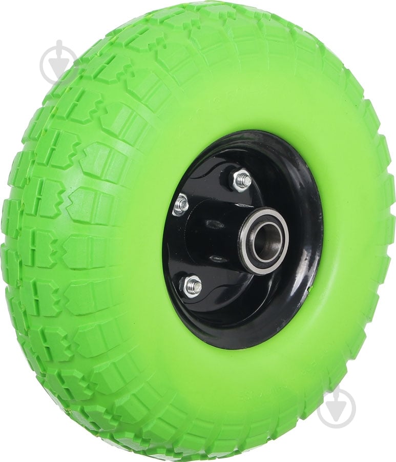 Колесо пінополіуретанове для тачки 3.50-4 (3.50x4) 260 мм - фото 3