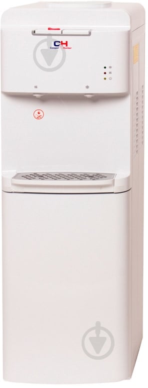 Кулер напольный Cooper&Hunter СH-V127C - фото 1 Кулер напольный Cooper&Hunter СH-V127C - фото 1