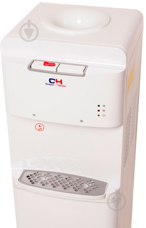 Кулер напольный Cooper&Hunter СH-V127C - фото 2 Кулер напольный Cooper&Hunter СH-V127C - фото 2