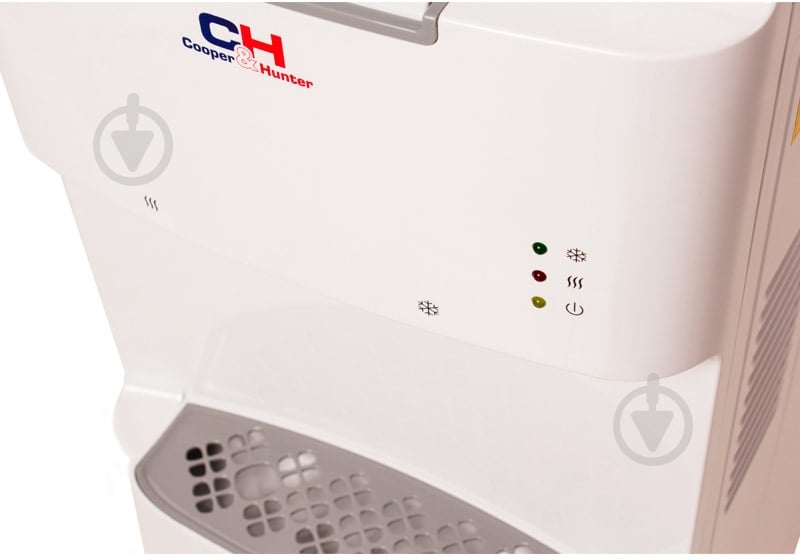 Кулер напольный Cooper&Hunter СH-V127C - фото 3 Кулер напольный Cooper&Hunter СH-V127C - фото 3