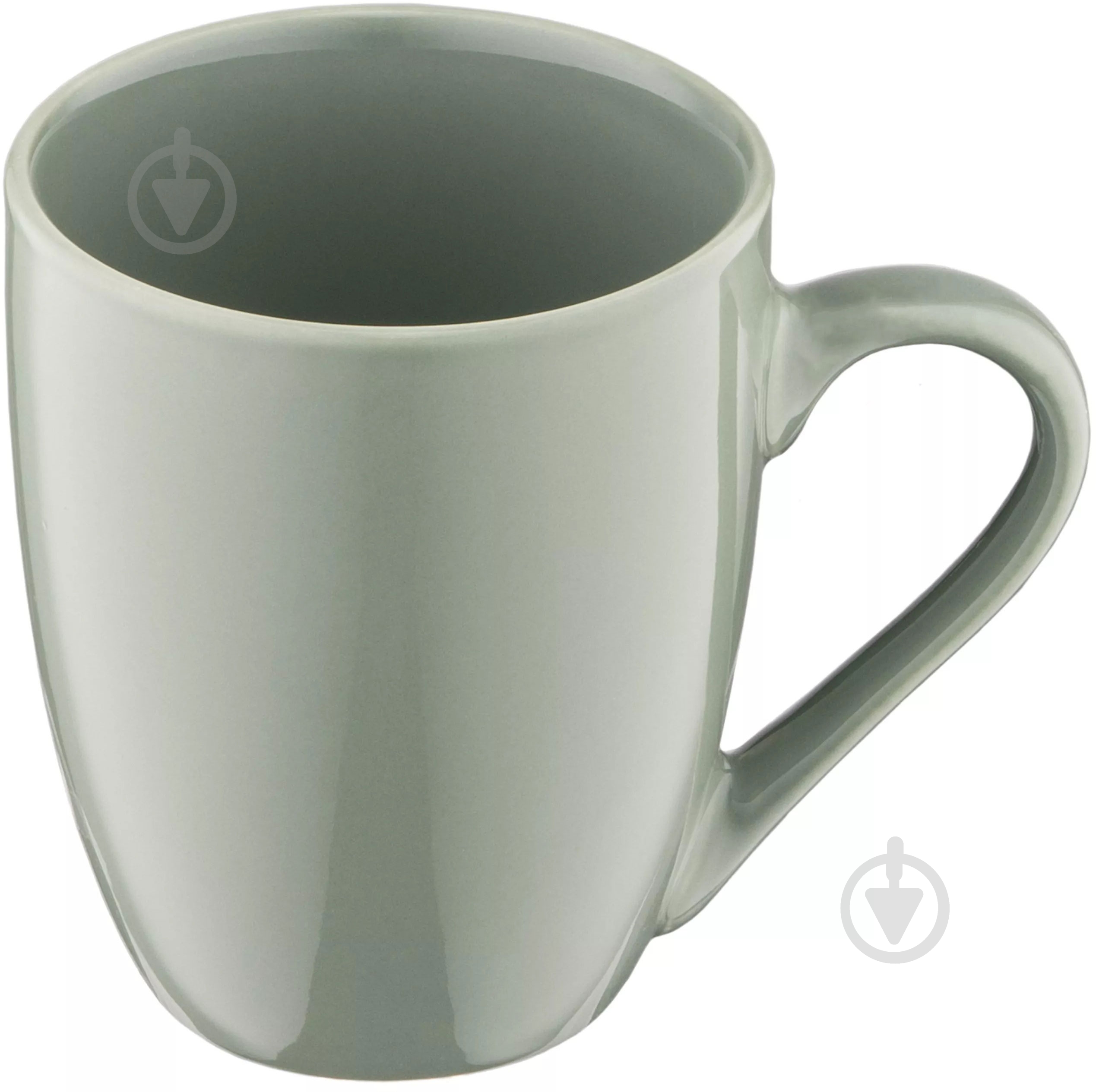 Чашка Ardesto Capri 320 мл зеленая AR0532CG - фото 2 Чашка Ardesto Capri 320 мл зеленая AR0532CG - фото 2