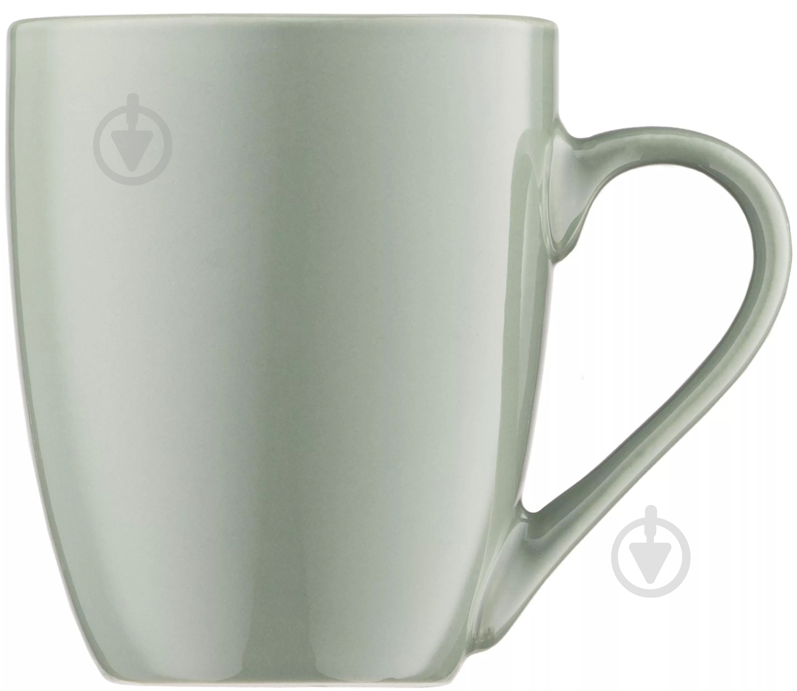 Чашка Ardesto Capri 320 мл зеленая AR0532CG - фото 3 Чашка Ardesto Capri 320 мл зеленая AR0532CG - фото 3