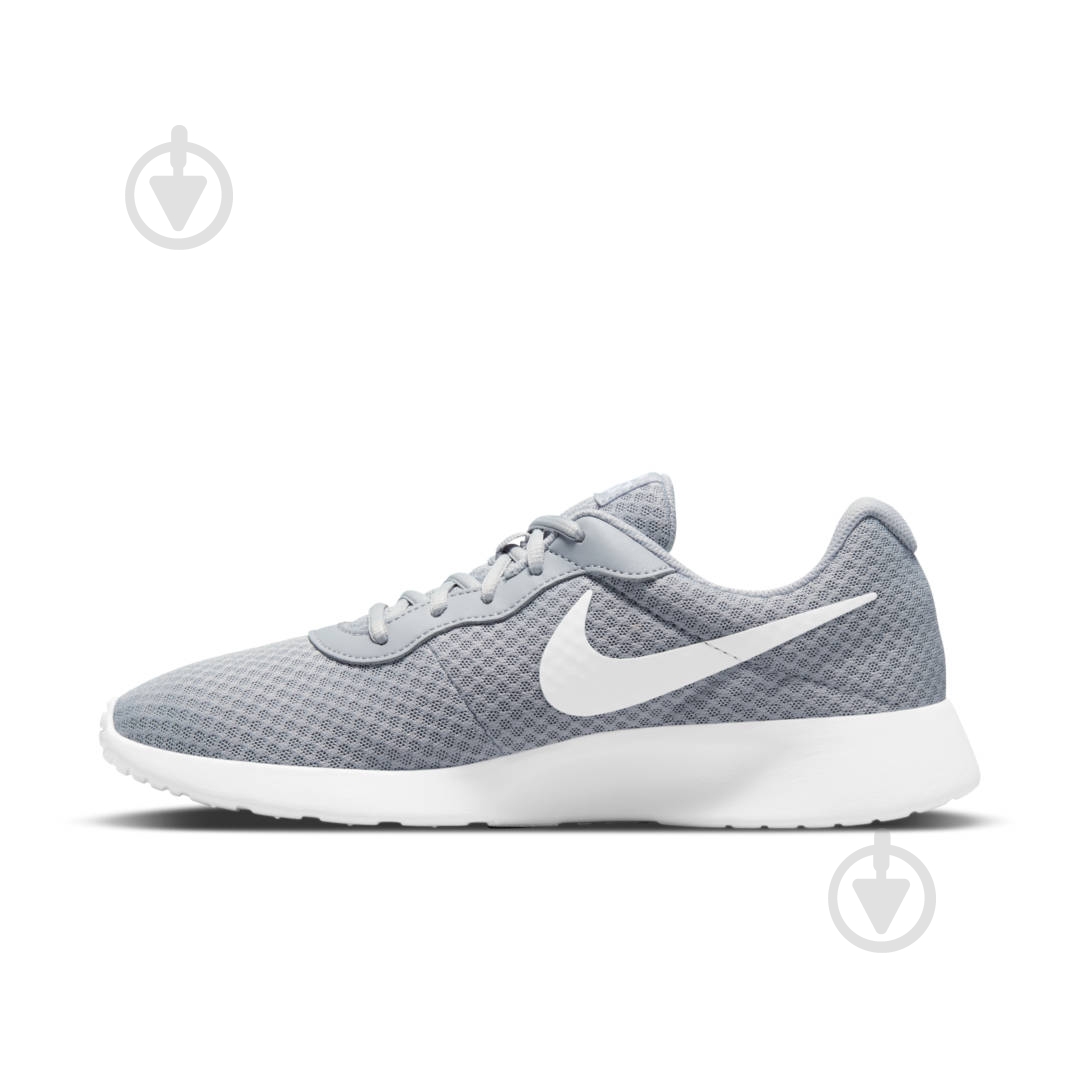 Кроссовки мужские Nike TANJUN DJ6258-002 р.44,5 серые - фото 7 Кроссовки мужские Nike TANJUN DJ6258-002 р.44,5 серые - фото 7