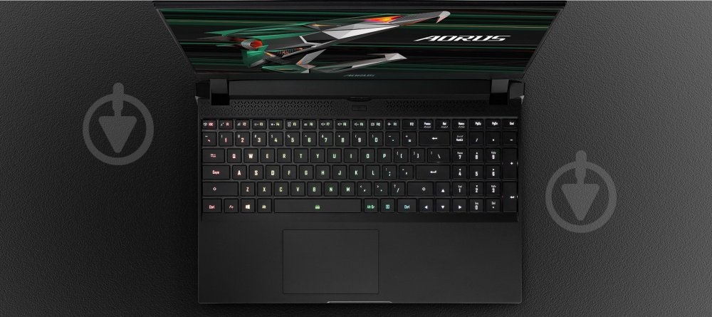 Ноутбук Gigabyte AORUS KD-72RU224SD 15,6 (AORUS15P_KD-72RU224SD) black - фото 10
