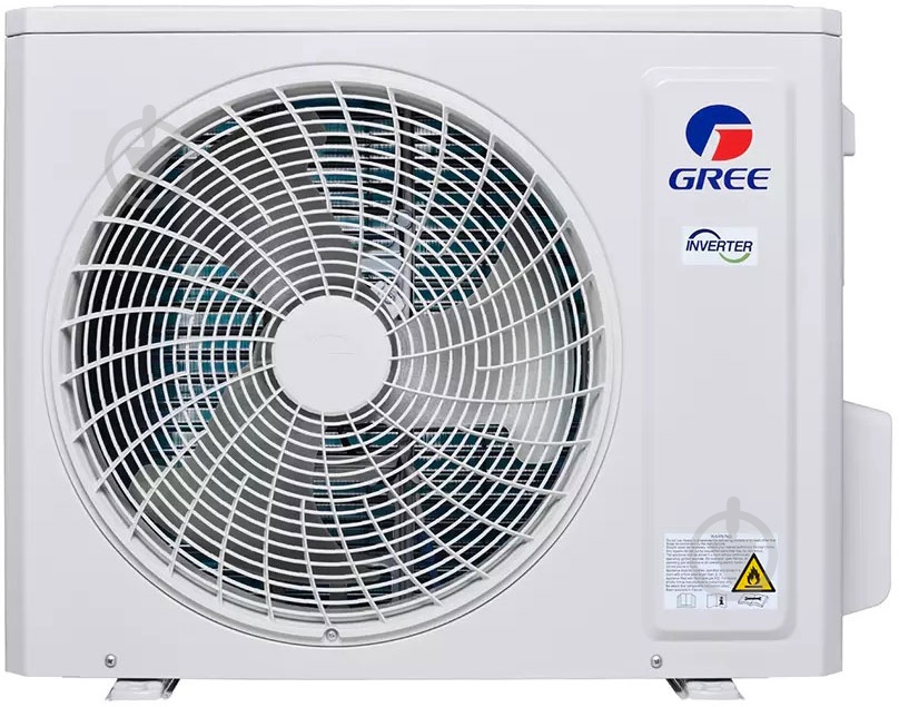 Кондиционер Gree GWH12APAXF-S6DBA3A/I - фото 6 Кондиционер Gree GWH12APAXF-S6DBA3A/I - фото 6