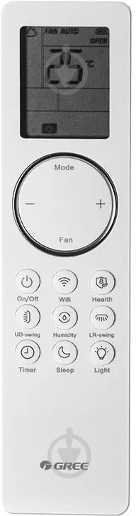 Кондиционер Gree GWH12APAXF-S6DBA3A/I - фото 5 Кондиционер Gree GWH12APAXF-S6DBA3A/I - фото 5