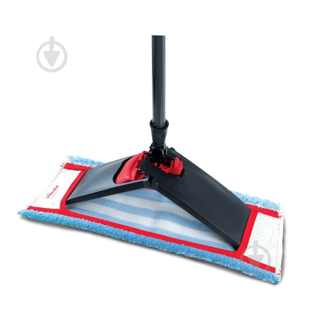 Швабра для пола Vileda Active Max 47 см - фото 3 Швабра для пола Vileda Active Max 47 см - фото 3