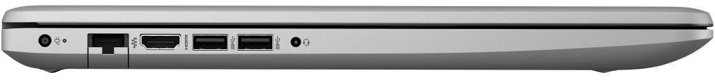 Ноутбук HP 470 G7 17,3 (2X7M3EA) silver - фото 4