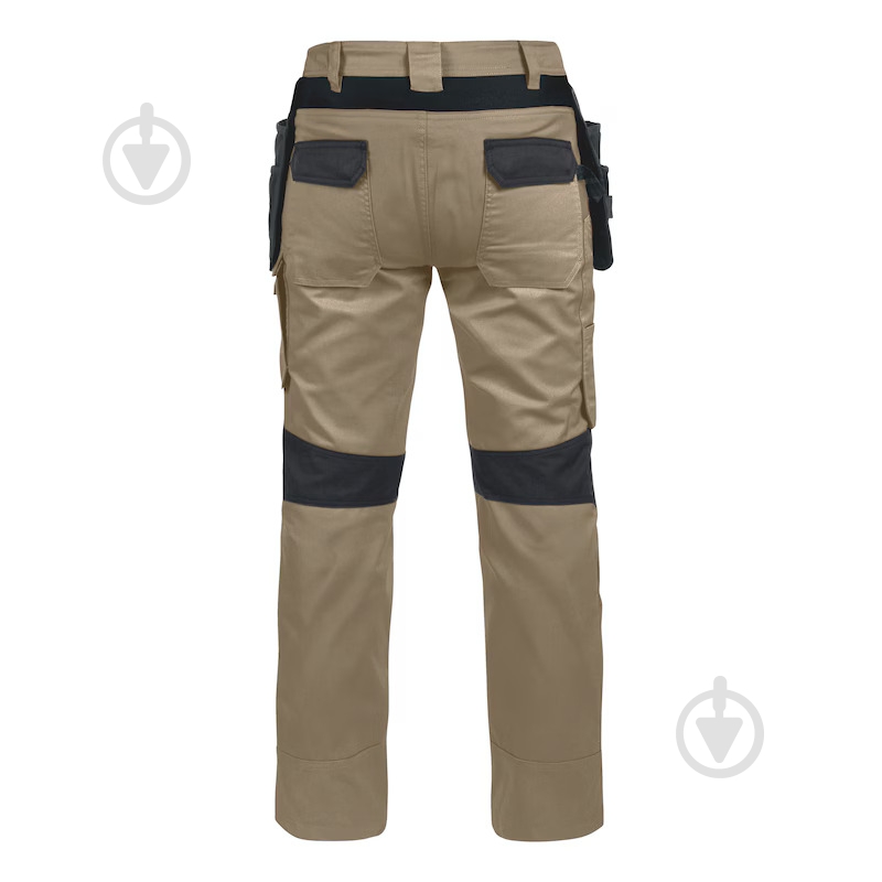 Брюки рабочие WURTH MODYF CETUS р. XS M403444417 бежево-черный - фото 2 Брюки рабочие WURTH MODYF CETUS р. XS M403444417 бежево-черный - фото 2