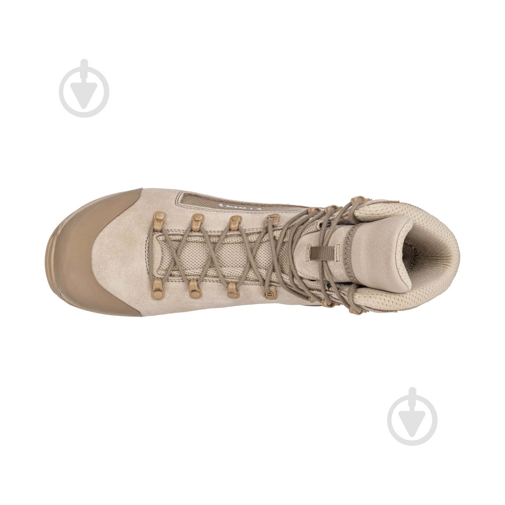 Ботинки туристические Lowa Breacher S MID TF р.40 210217/0410 desert - фото 5 Ботинки туристические Lowa Breacher S MID TF р.40 210217/0410 desert - фото 5