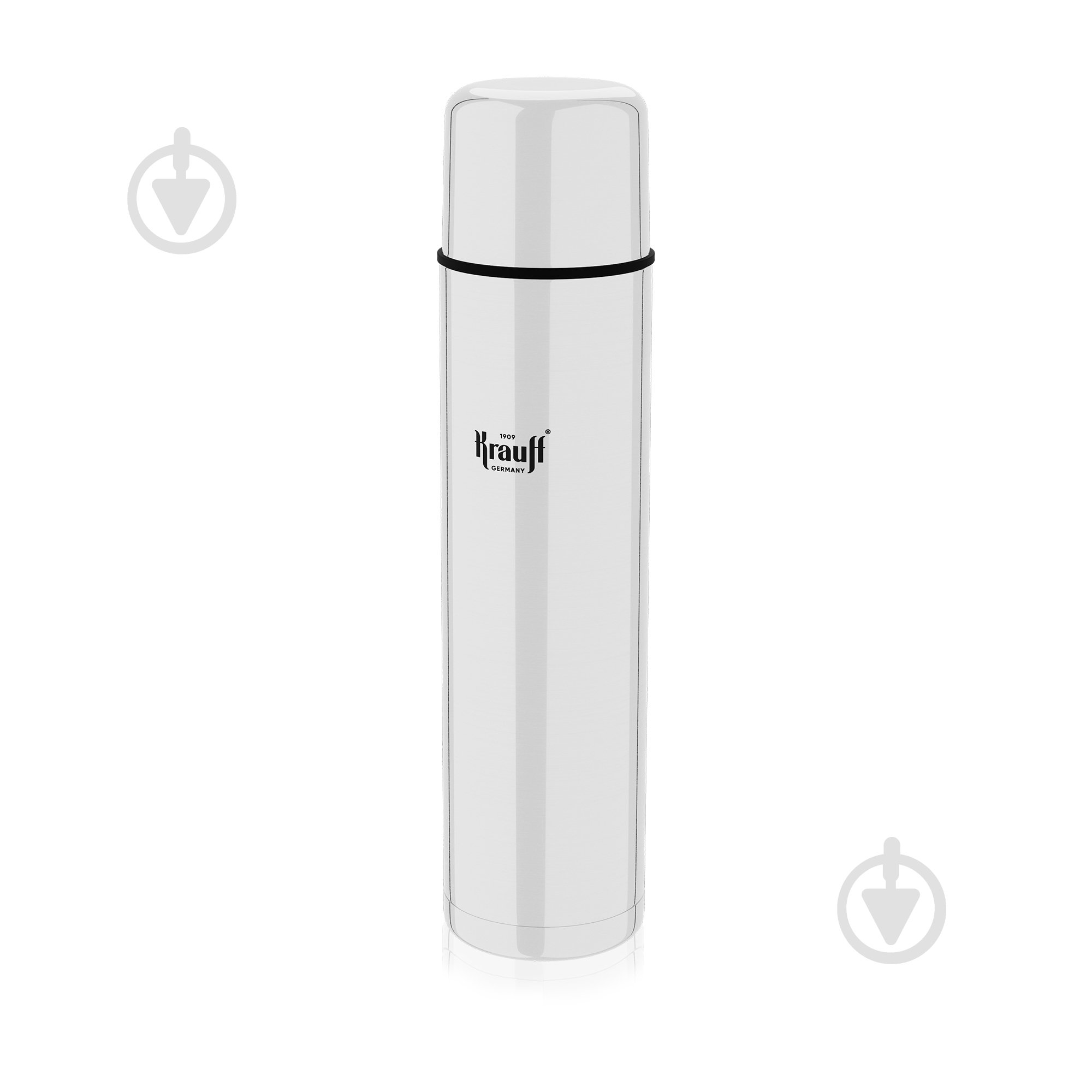 Термос Krauff 1200 мл 26-178-034 - фото 1