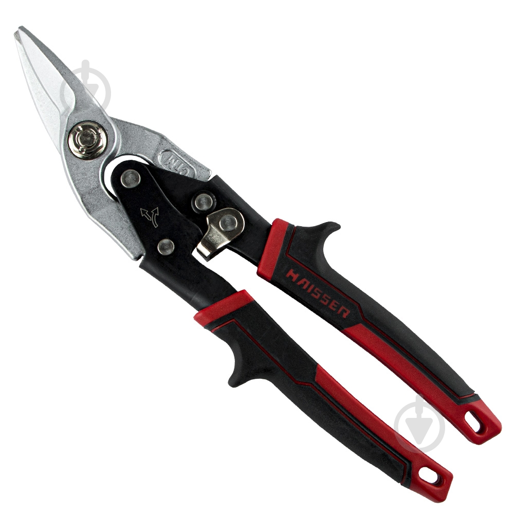 Ножиці по металу Haisser Industrial правий різ 250 мм - фото 1 Ножиці по металу Haisser Industrial правий різ 250 мм - фото 1