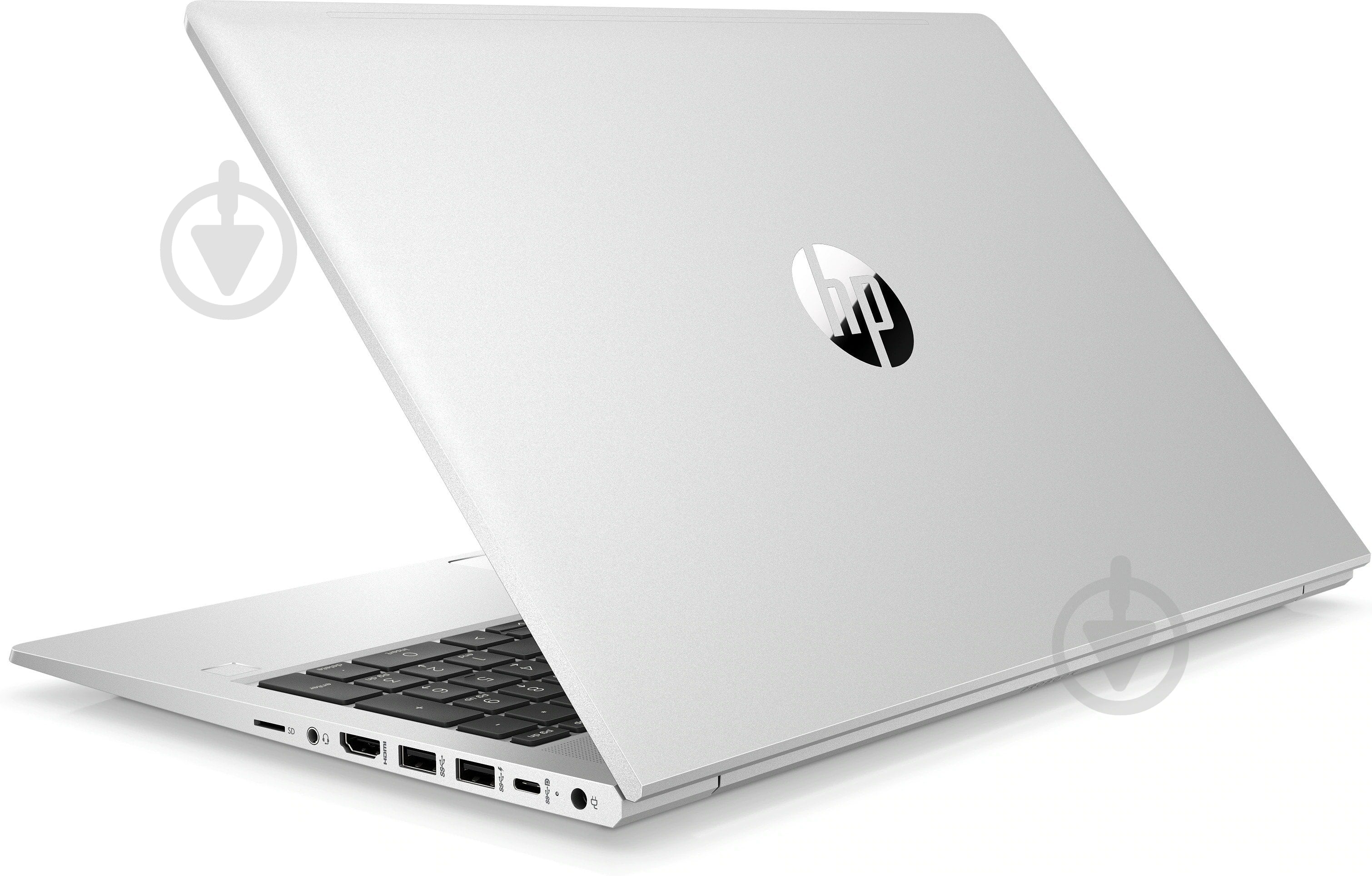 Ноутбук HP ProBook 450 G8 15,6 (2R9D6EA) silver - фото 6 Ноутбук HP ProBook 450 G8 15,6 (2R9D6EA) silver - фото 6