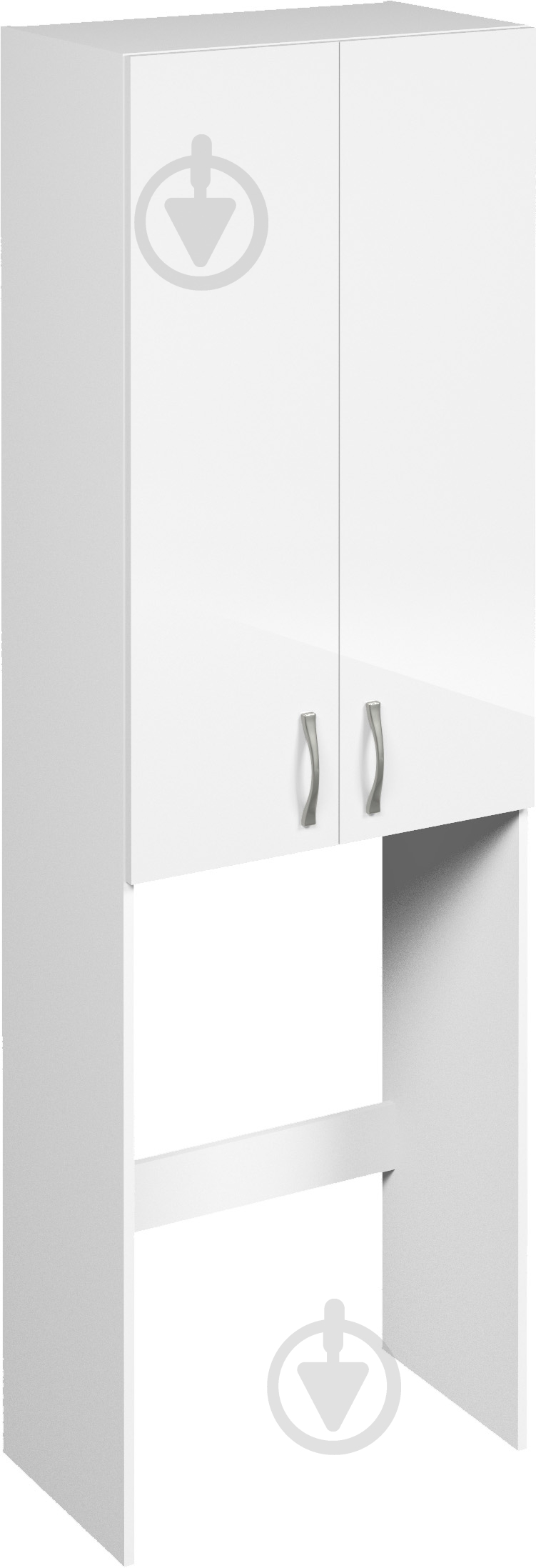 УЦЕНКА! Тумба напольная Грейд под стиральную машину (корпус ДСП ALBA/фасад МДФ белый) (УЦ №2541) - фото 1 УЦЕНКА! Тумба напольная Грейд под стиральную машину (корпус ДСП ALBA/фасад МДФ белый) (УЦ №2541) - фото 1