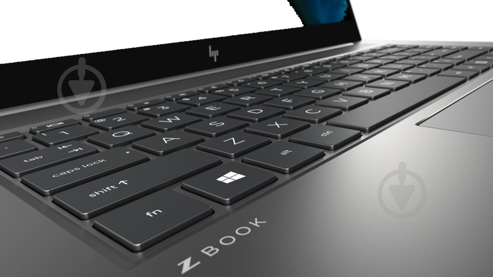 Ноутбук HP ZBook Create G7 15,6 (1J3X2EA) silver - фото 11