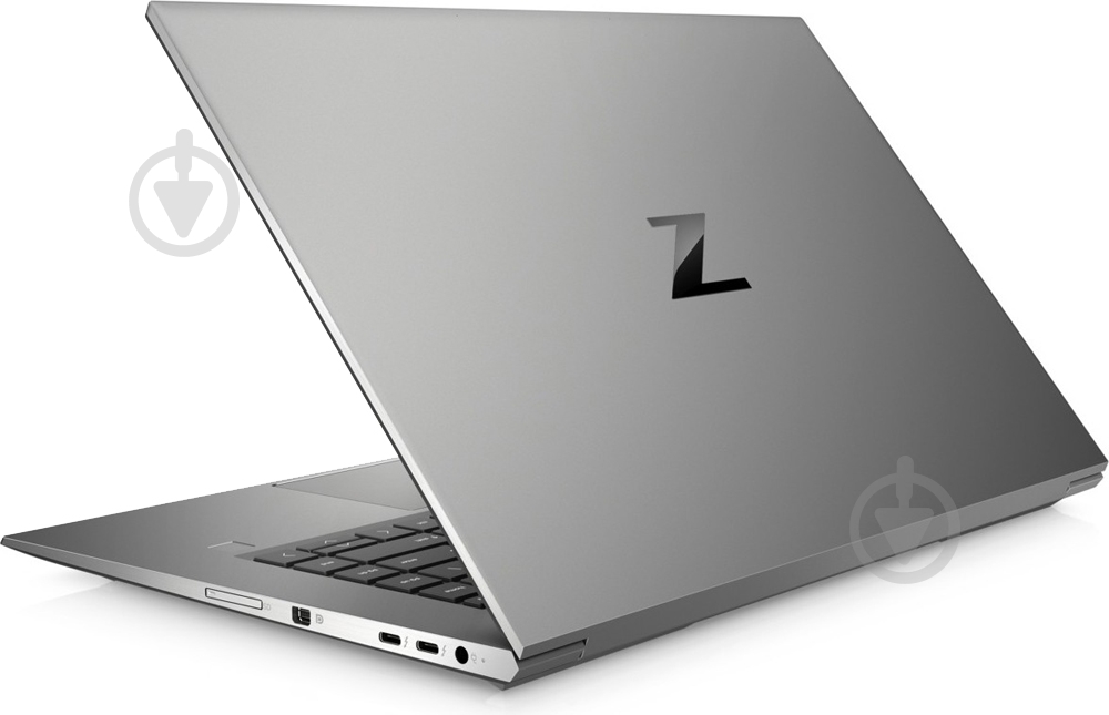 Ноутбук HP ZBook Create G7 15,6 (1J3X2EA) silver - фото 8