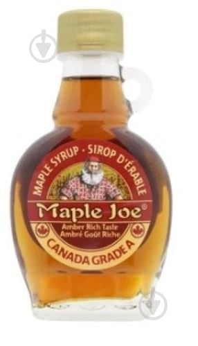 Сироп Maple Joe Кленовий 150 г - фото 1