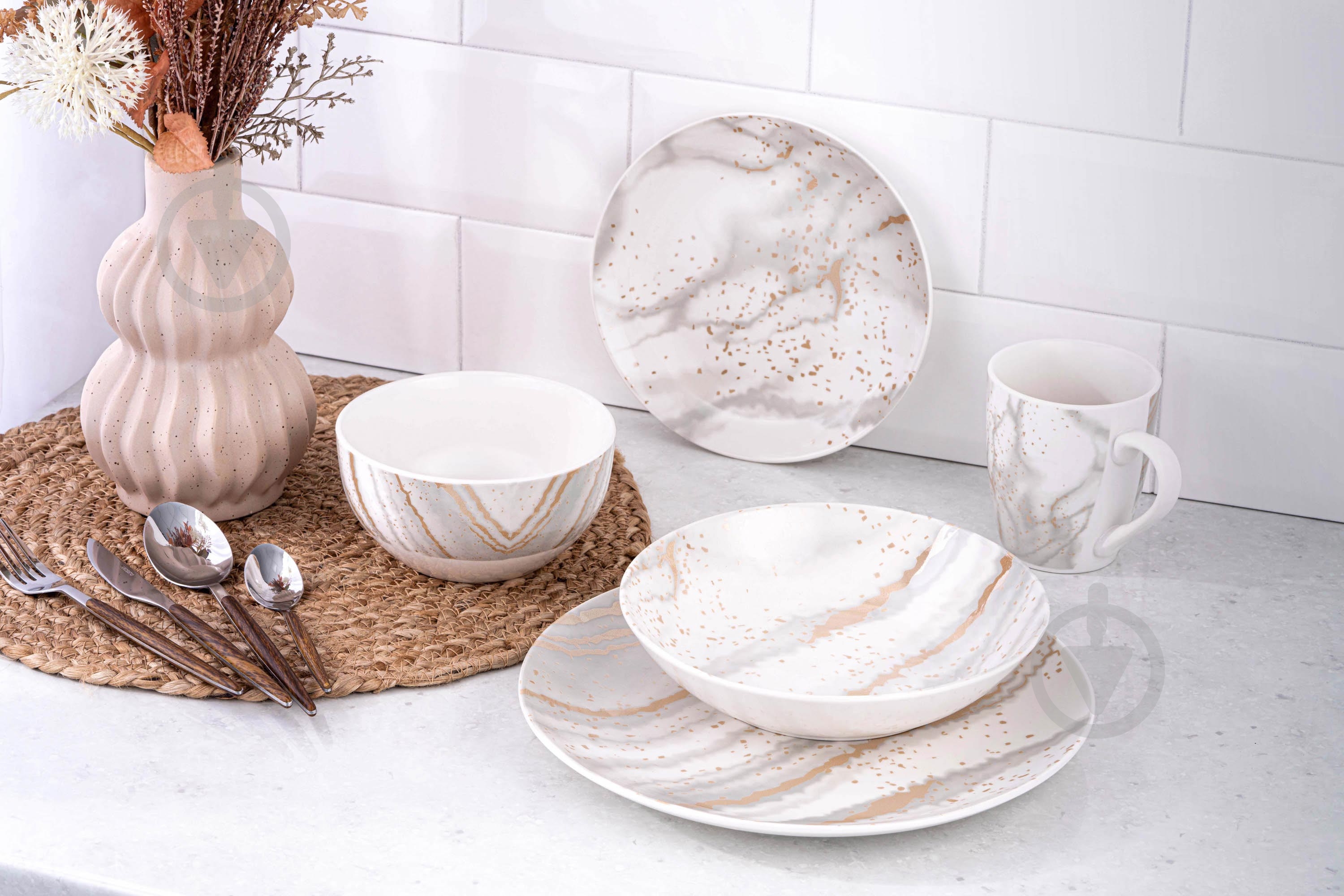 Чашка Ardesto Sparkle 360 мл разноцветная AR0939S - фото 2 Чашка Ardesto Sparkle 360 мл разноцветная AR0939S - фото 2