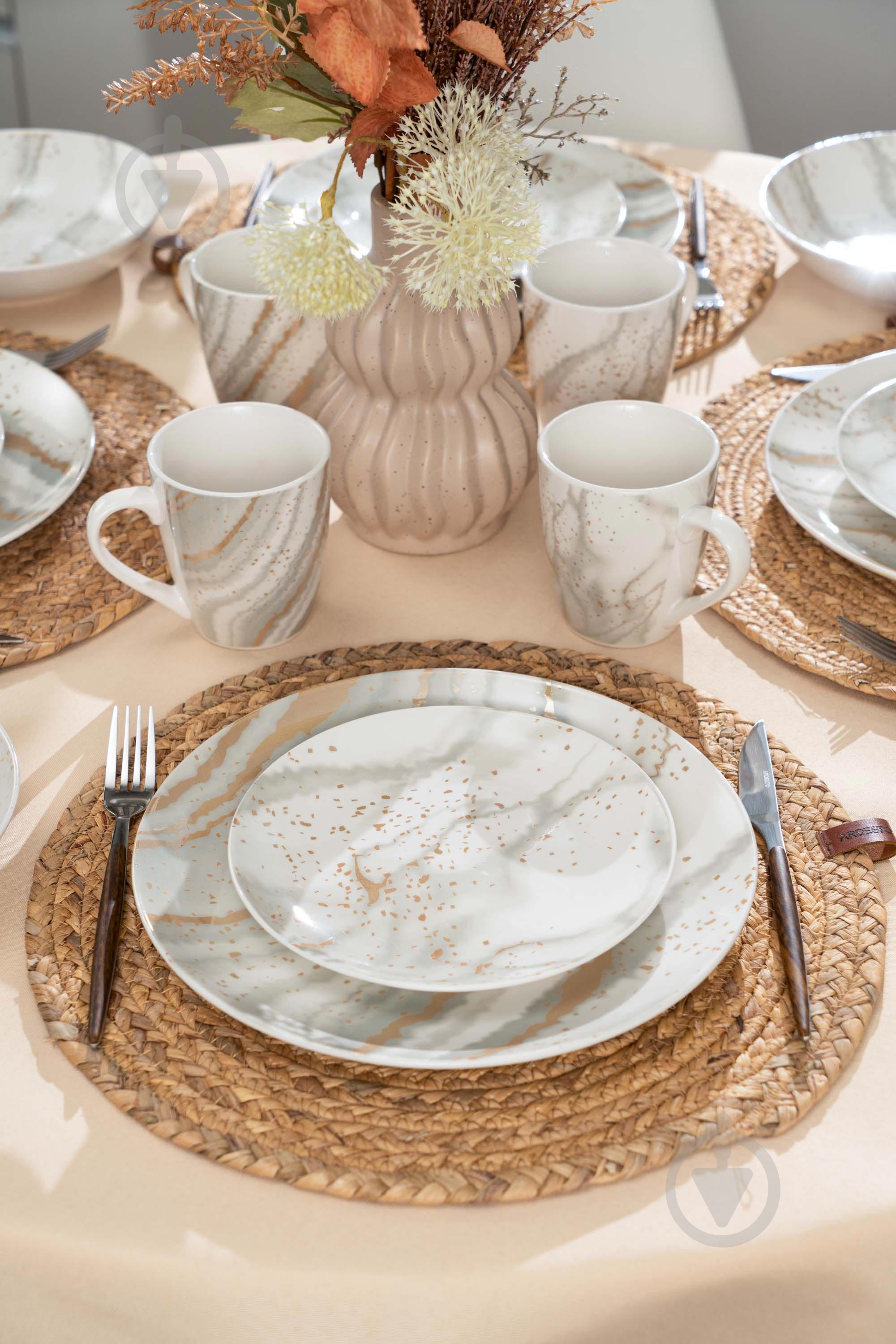 Чашка Ardesto Sparkle 360 мл разноцветная AR0939S - фото 4 Чашка Ardesto Sparkle 360 мл разноцветная AR0939S - фото 4