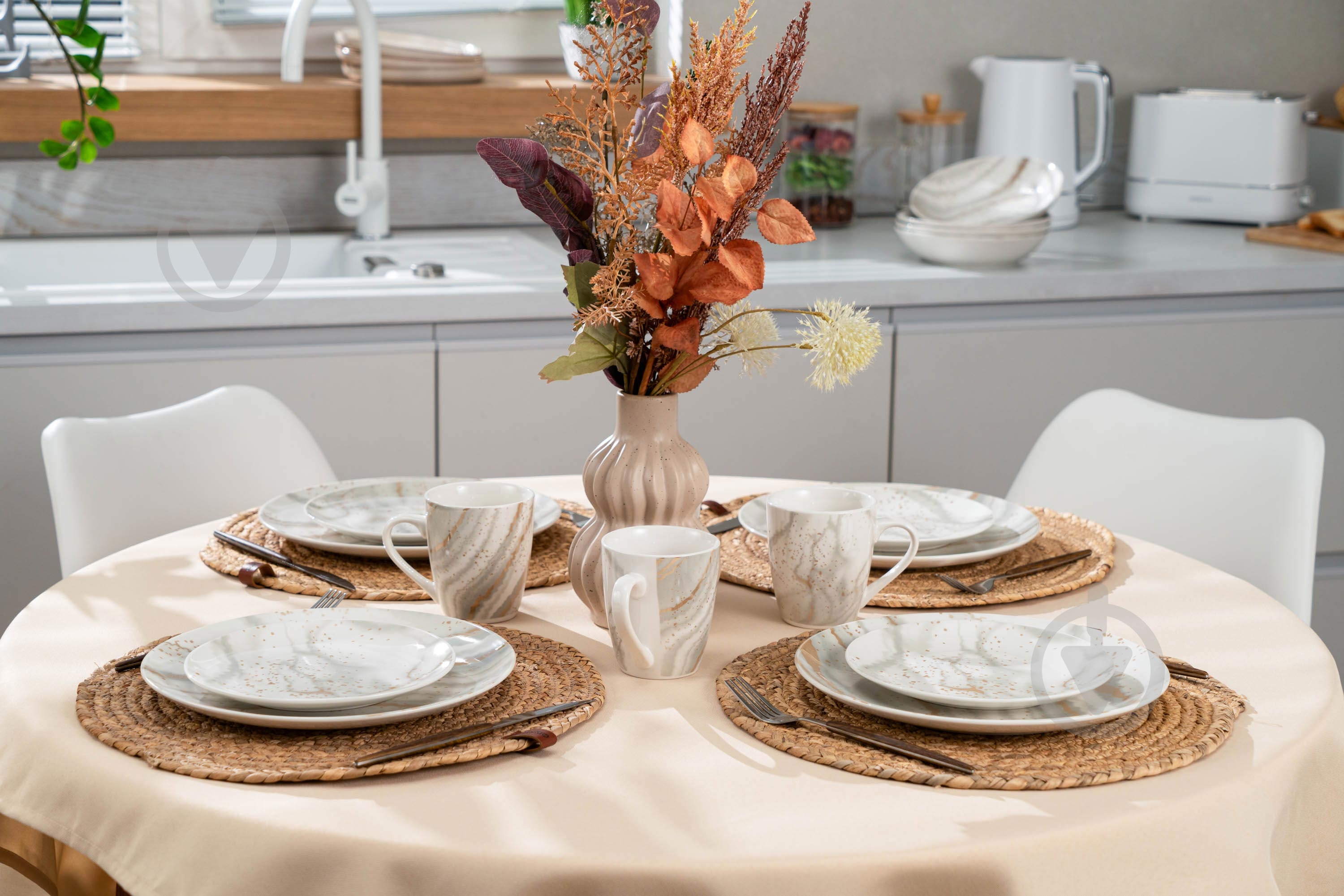 Чашка Ardesto Sparkle 360 мл разноцветная AR0939S - фото 5 Чашка Ardesto Sparkle 360 мл разноцветная AR0939S - фото 5