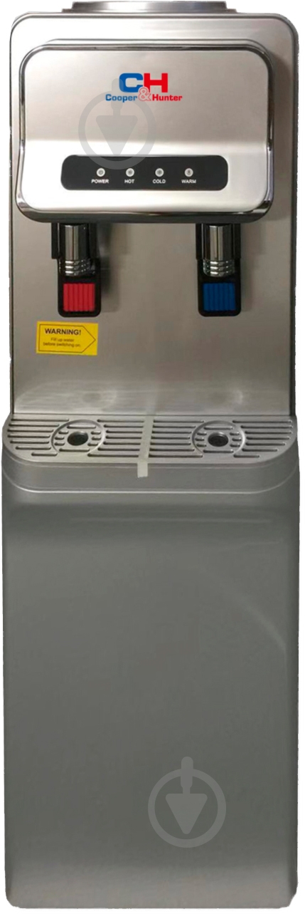 Кулер напольный Cooper&Hunter СH-V115SF - фото 1