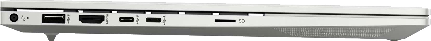 Ноутбук HP ENVY 15-ep0042ur 15,6 (22P38EA) silver - фото 5