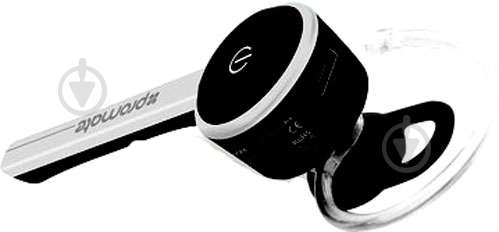 Bluetooth-гарнітура Promate Ace black - фото 3