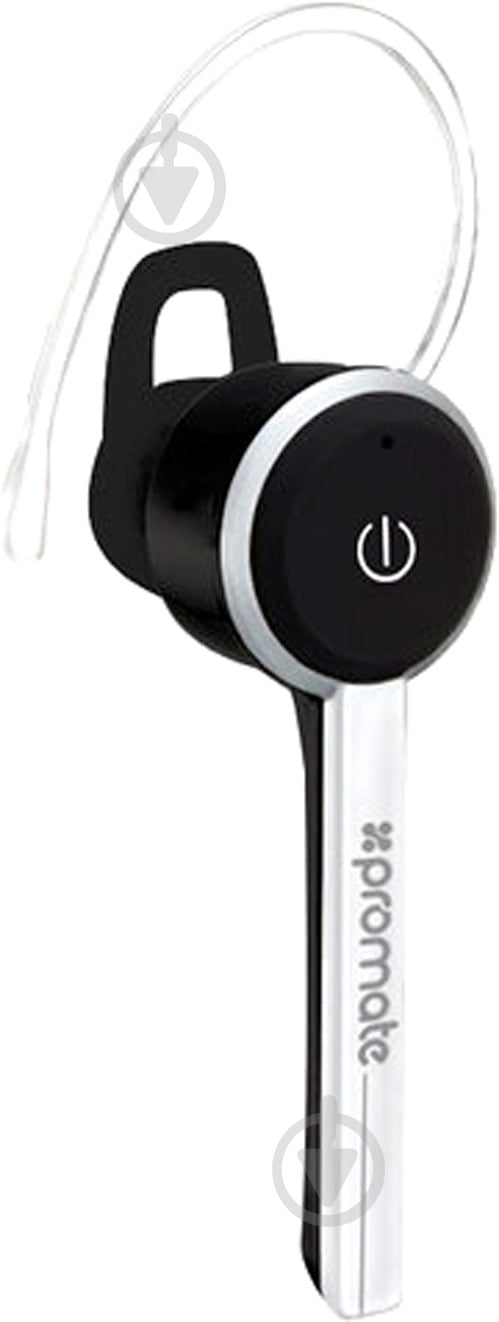 Bluetooth-гарнітура Promate Ace black - фото 1