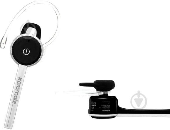 Bluetooth-гарнітура Promate Ace black - фото 4