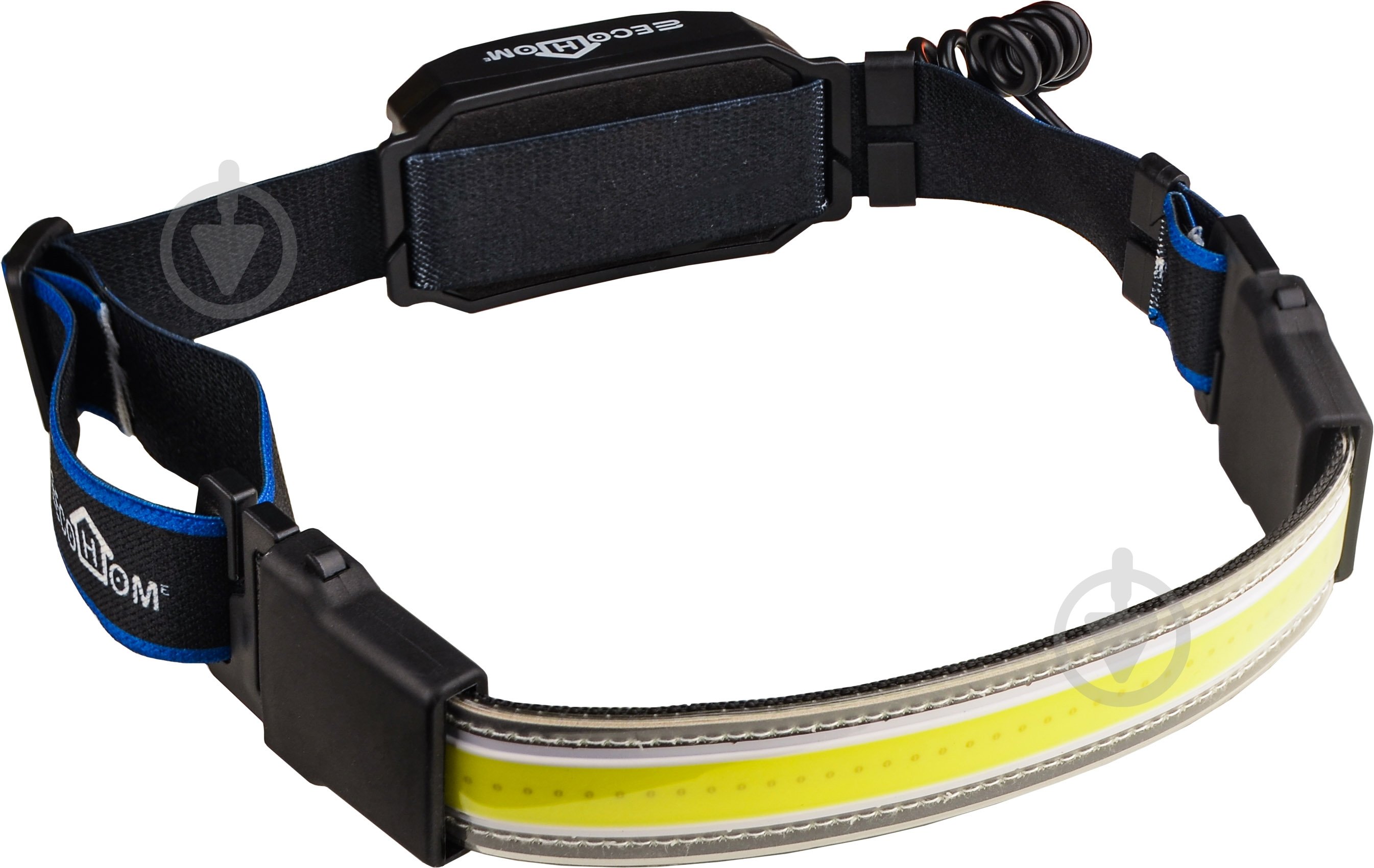 Ліхтар налобний ECOНОМЕ WL300 - фото 1 Ліхтар налобний ECOНОМЕ WL300 - фото 1