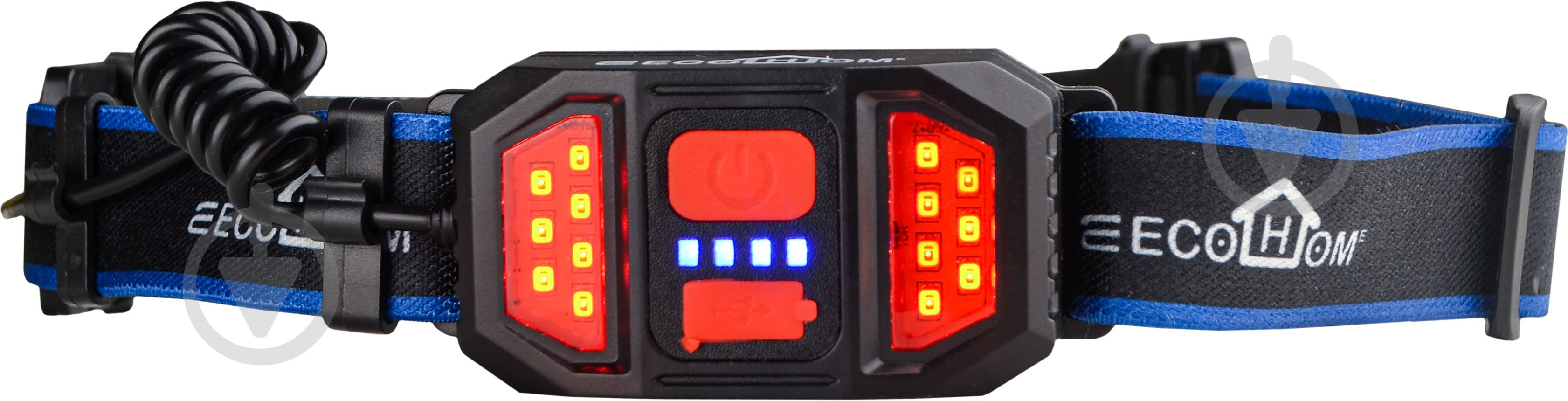 Ліхтар налобний ECOНОМЕ WL300 - фото 6 Ліхтар налобний ECOНОМЕ WL300 - фото 6