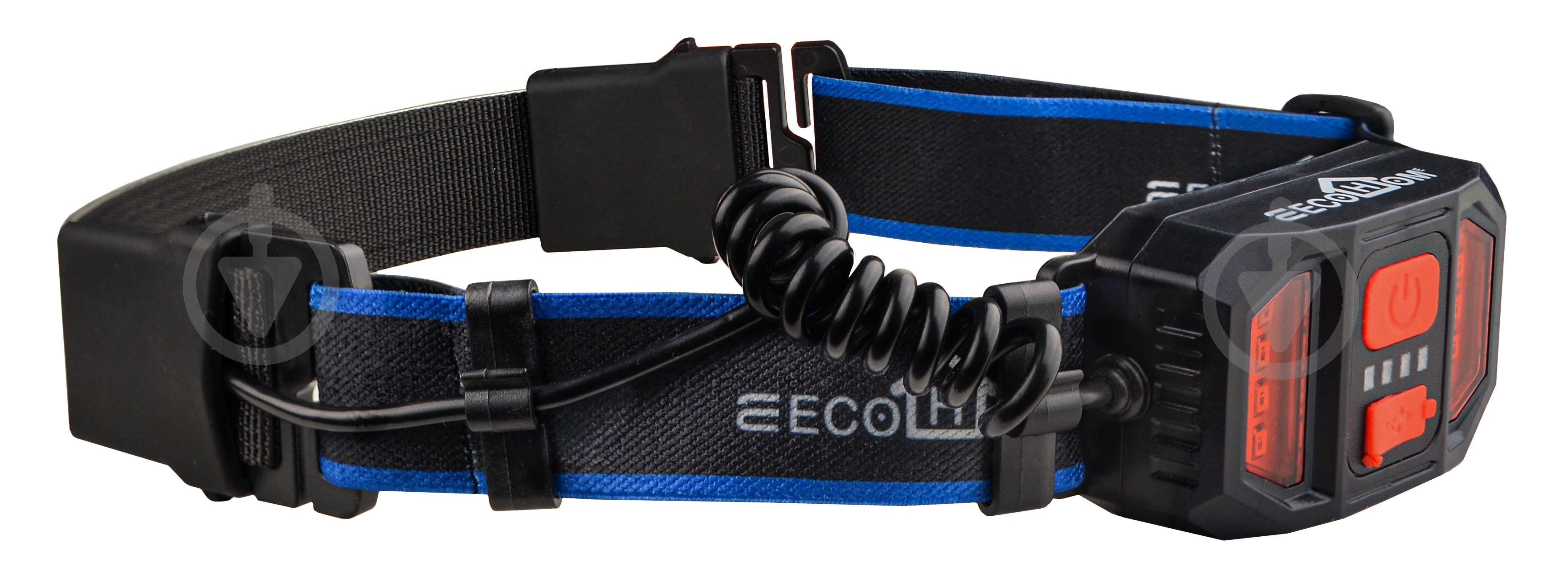 Ліхтар налобний ECOНОМЕ WL300 - фото 4 Ліхтар налобний ECOНОМЕ WL300 - фото 4