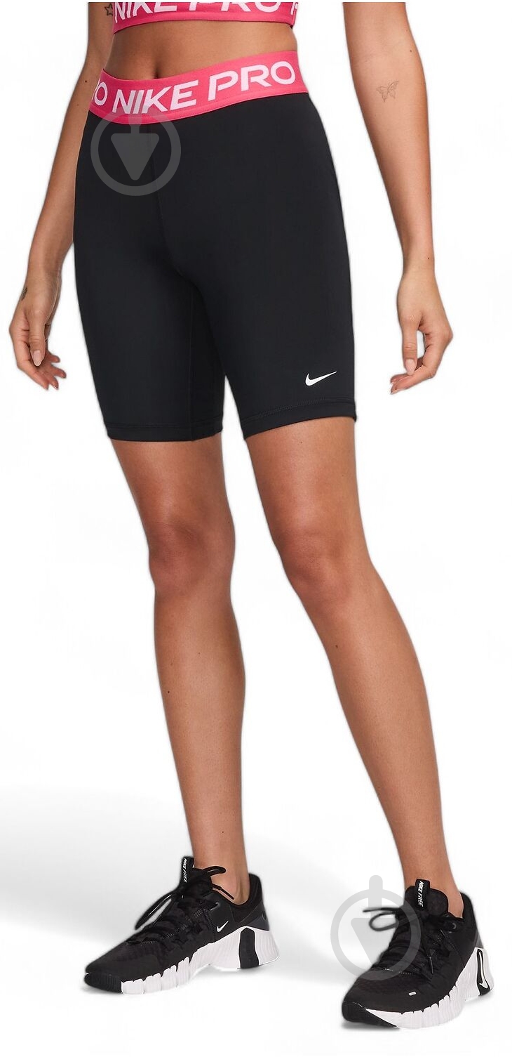 Шорты Nike Pro 365 CZ9840-013 р. S черный - фото 5