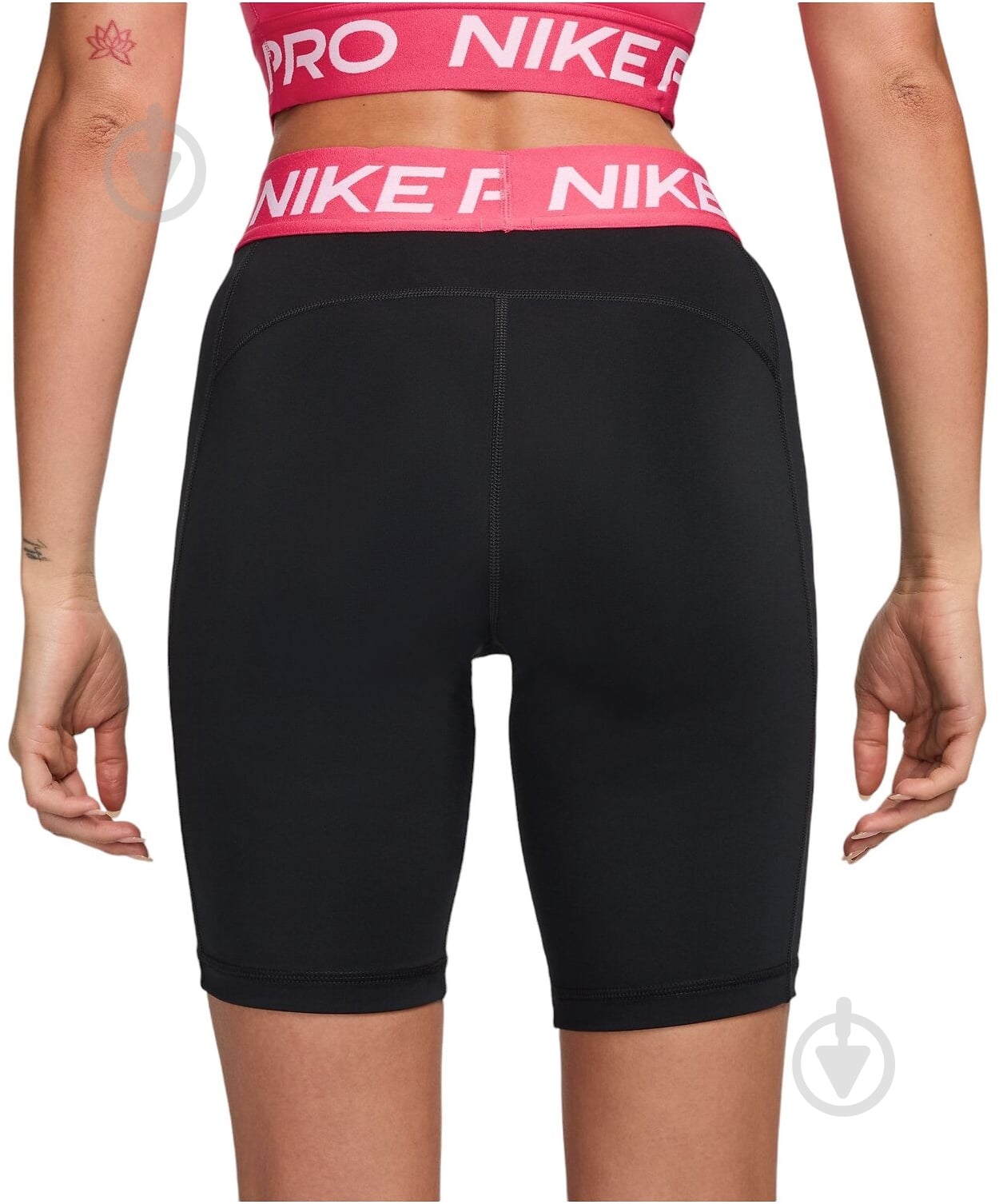 Шорты Nike Pro 365 CZ9840-013 р. S черный - фото 2