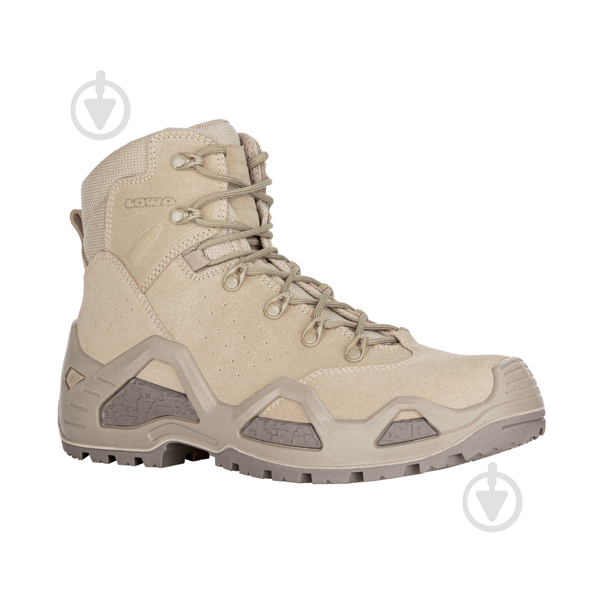 Черевики тактичні Lowa Z-6S C р.44 310689/0410 desert - фото 3 Черевики тактичні Lowa Z-6S C р.44 310689/0410 desert - фото 3