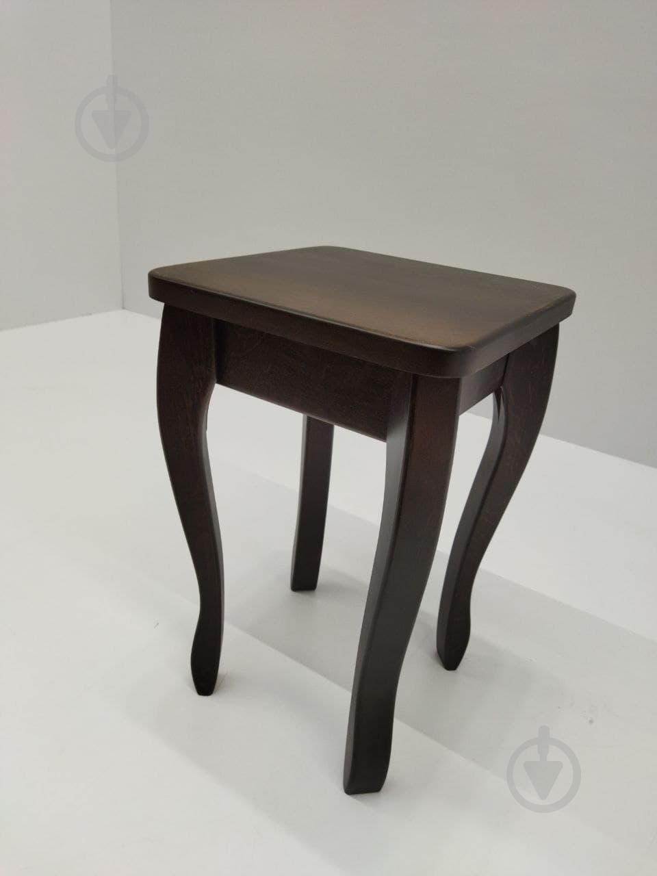 УЦЕНКА! Табурет Смарт орех темный (УЦ №61) - фото 2 УЦЕНКА! Табурет Смарт орех темный (УЦ №61) - фото 2