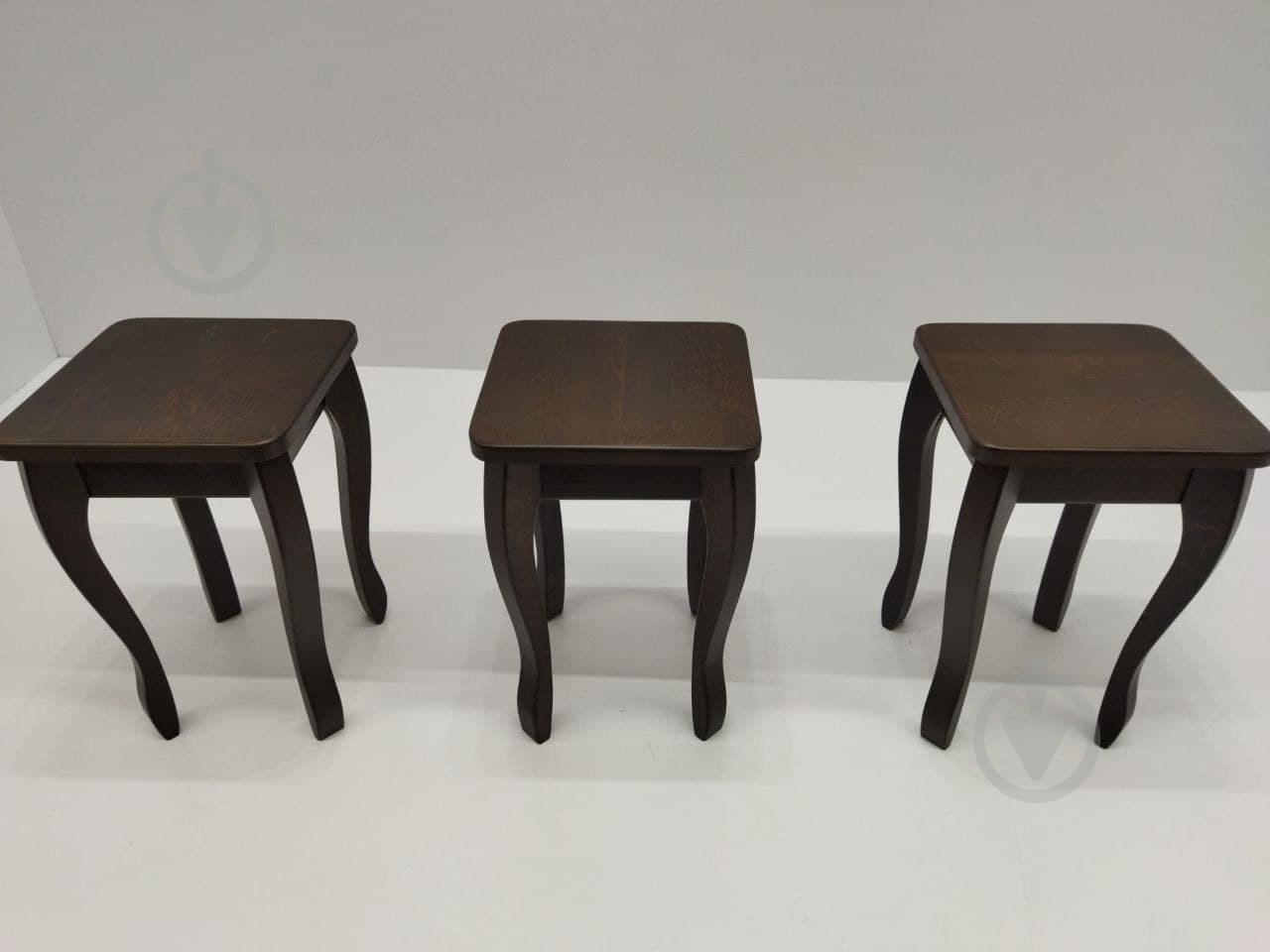 УЦЕНКА! Табурет Смарт орех темный (УЦ №61) - фото 6 УЦЕНКА! Табурет Смарт орех темный (УЦ №61) - фото 6