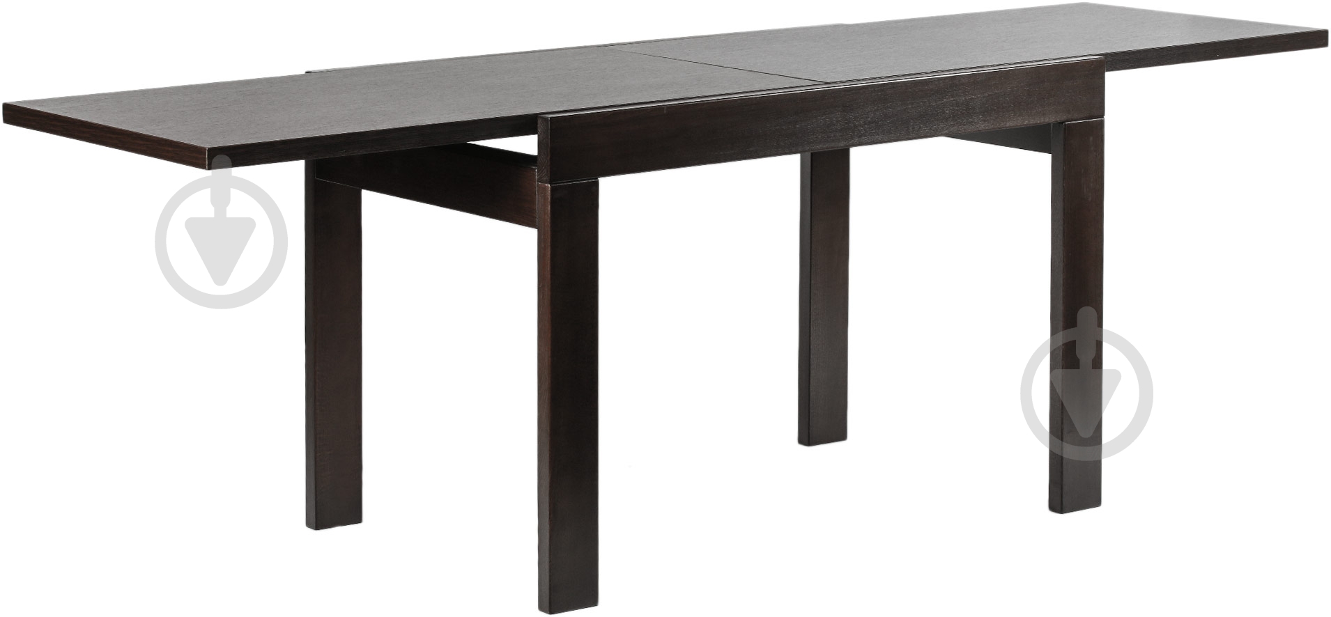 Стол обеденный Мебель Прогресс Престиж-1 венге - фото 3 Стол обеденный Мебель Прогресс Престиж-1 венге - фото 3