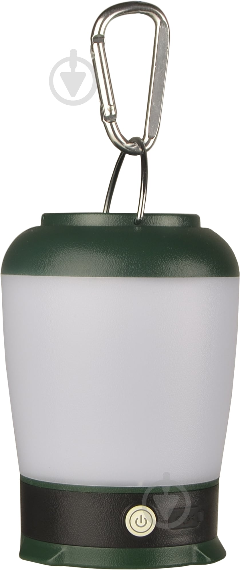 Фонарь кемпинговый ECOHOME СL200 300 Lm зеленый ECO018001007 - фото 2