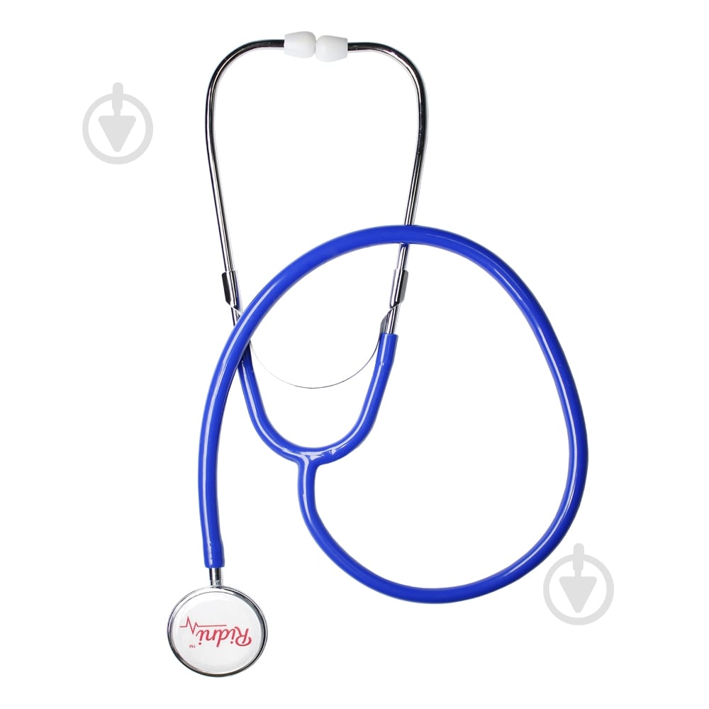 Стетоскоп Ridni з двосторонньою головкою RD-ST-02 - фото 1 Стетоскоп Ridni з двосторонньою головкою RD-ST-02 - фото 1