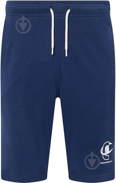 Шорты Champion 307551-BS561 р. M синий - фото 4
