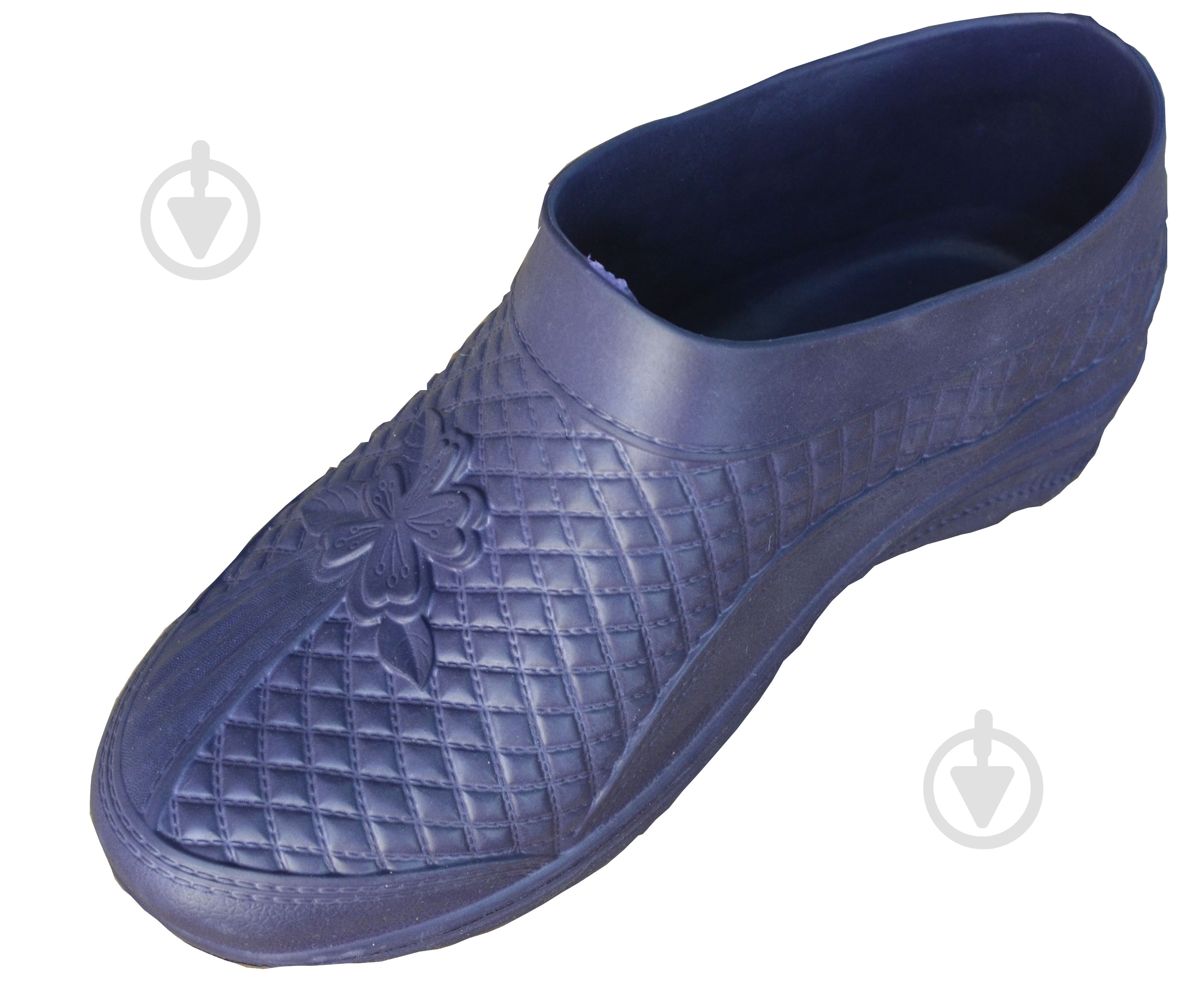 Галоши в ассортименте р.36-42 синий - фото 1