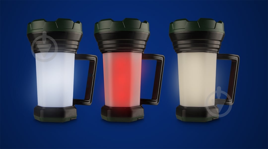 Фонарь кемпинговый ECOНОМЕ SL100 - фото 4