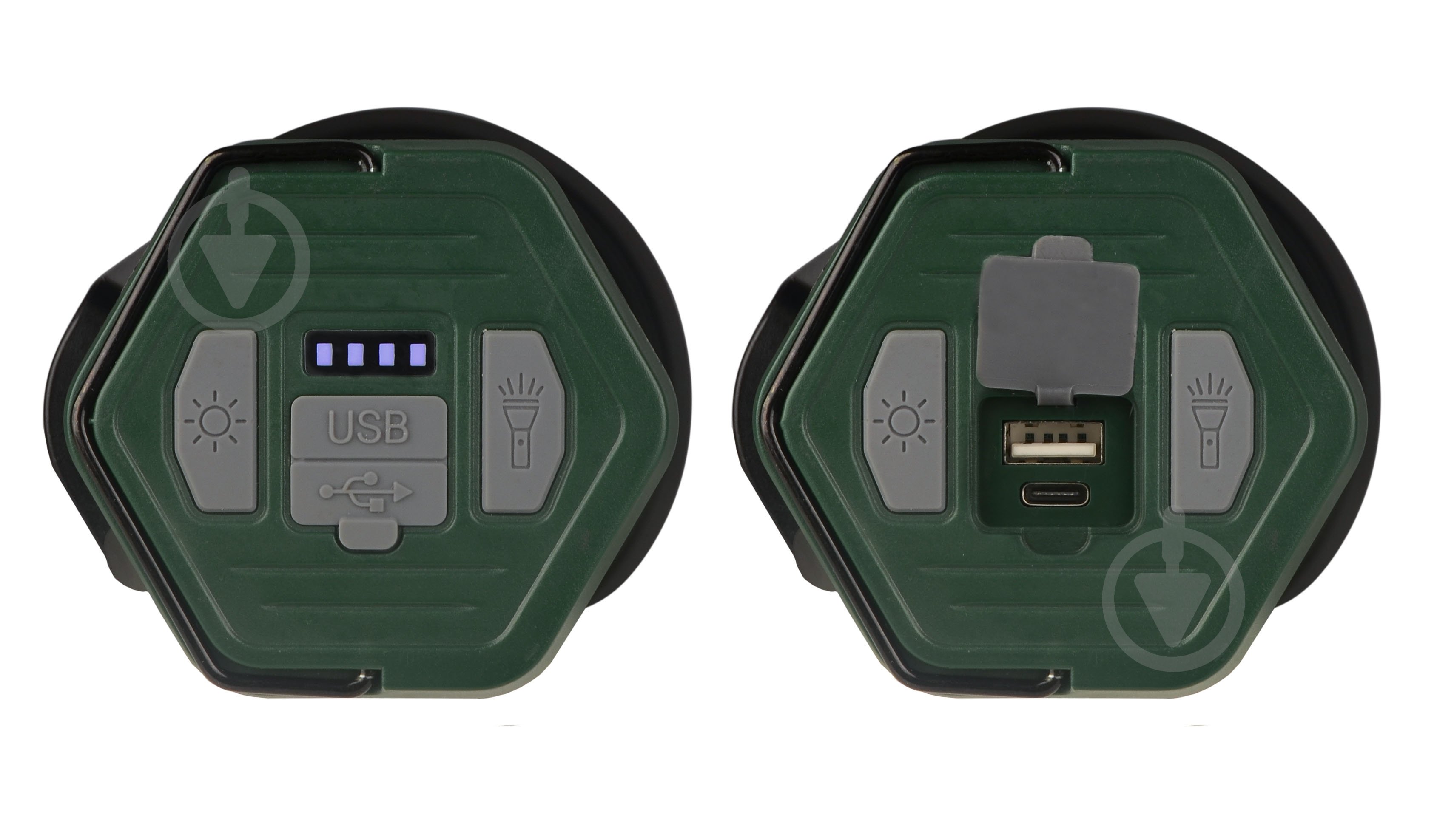 Фонарь кемпинговый ECOНОМЕ SL100 - фото 3